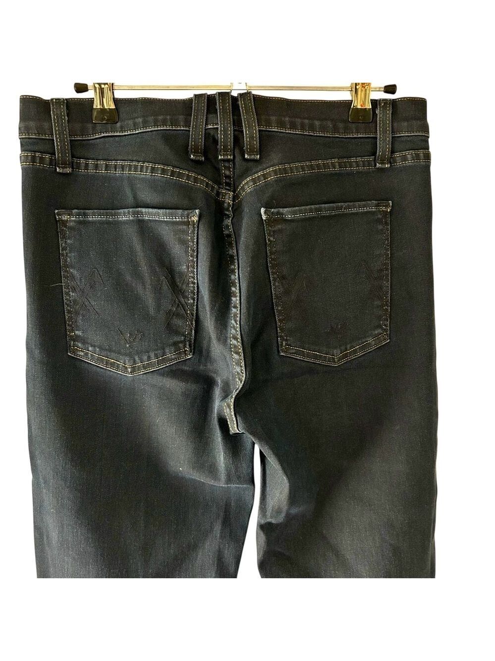McGuire Dark Wash Bootcut Denim - Picture 6 of 13